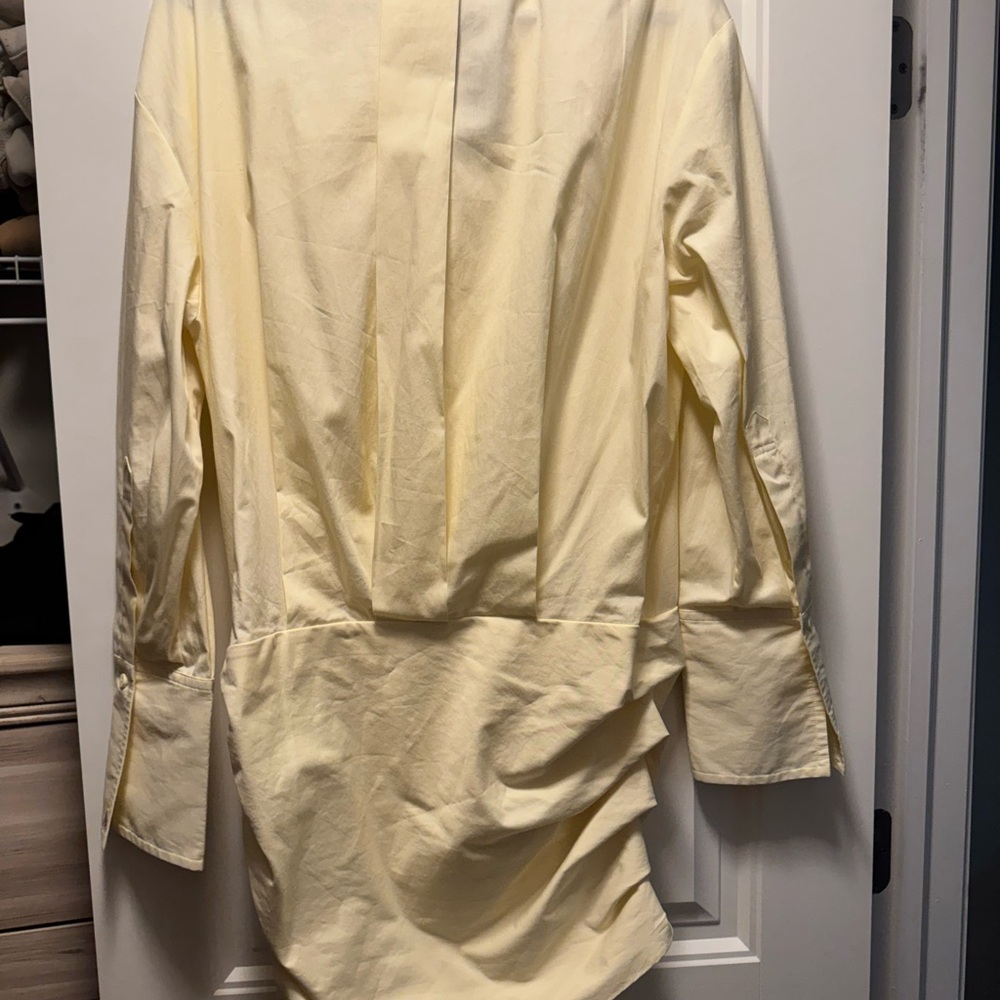 Attico Harry Shirt Dress - Picture 3 of 6